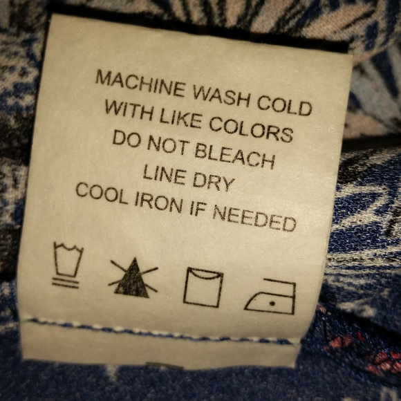 S.o.R.a.d. by Atv Mini Dress Floral – Size XS - Picture 7 of 7